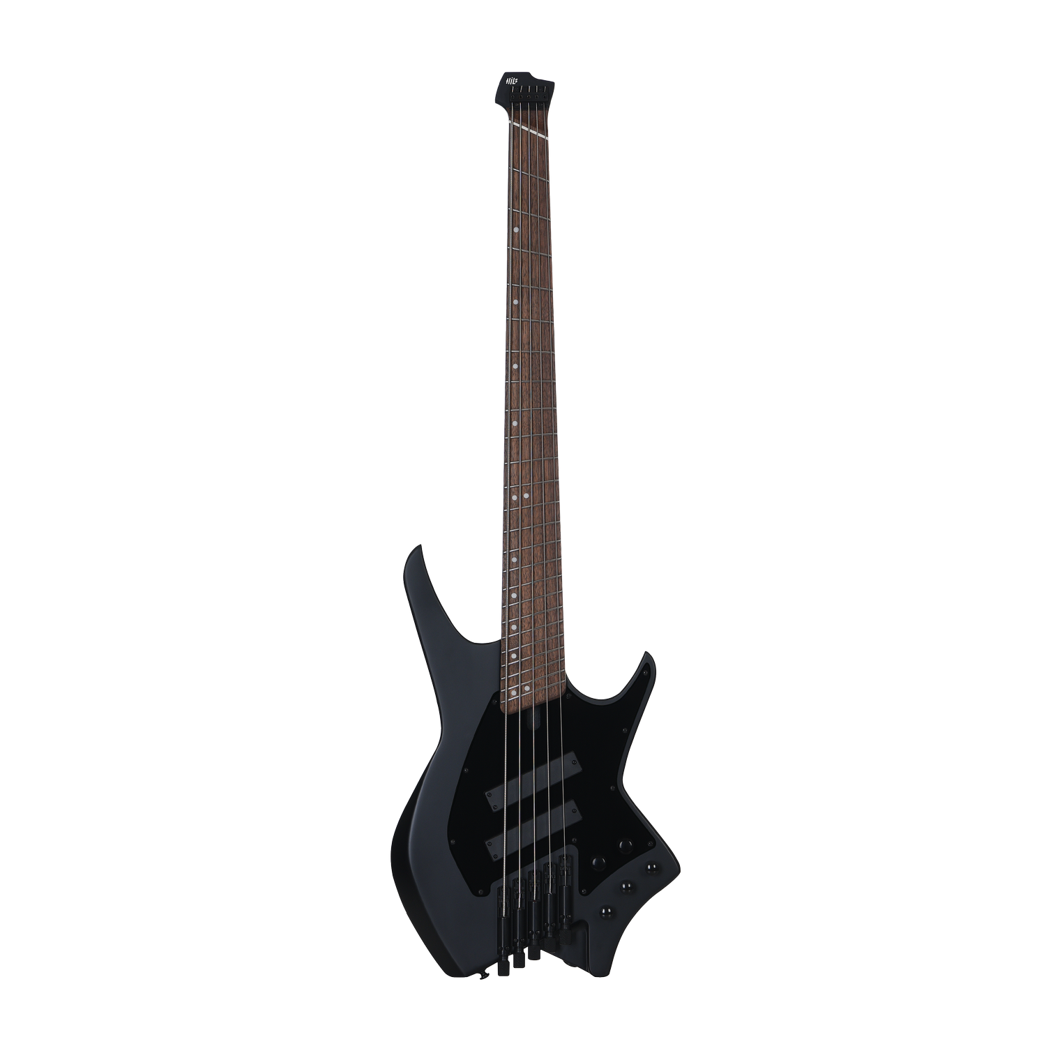 NEXT HNB5 5 String Multi-Scale Bass - Black NEXT HNB5 5 String Multi-Scale Bass - Black